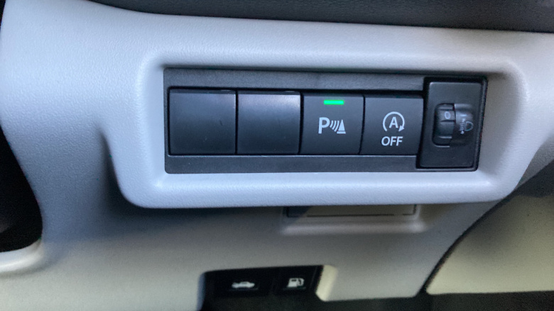 Suzuki Swift 1.2 Mild Hybrid Ultra ALLGRIP 5dr Petrol Hatchback